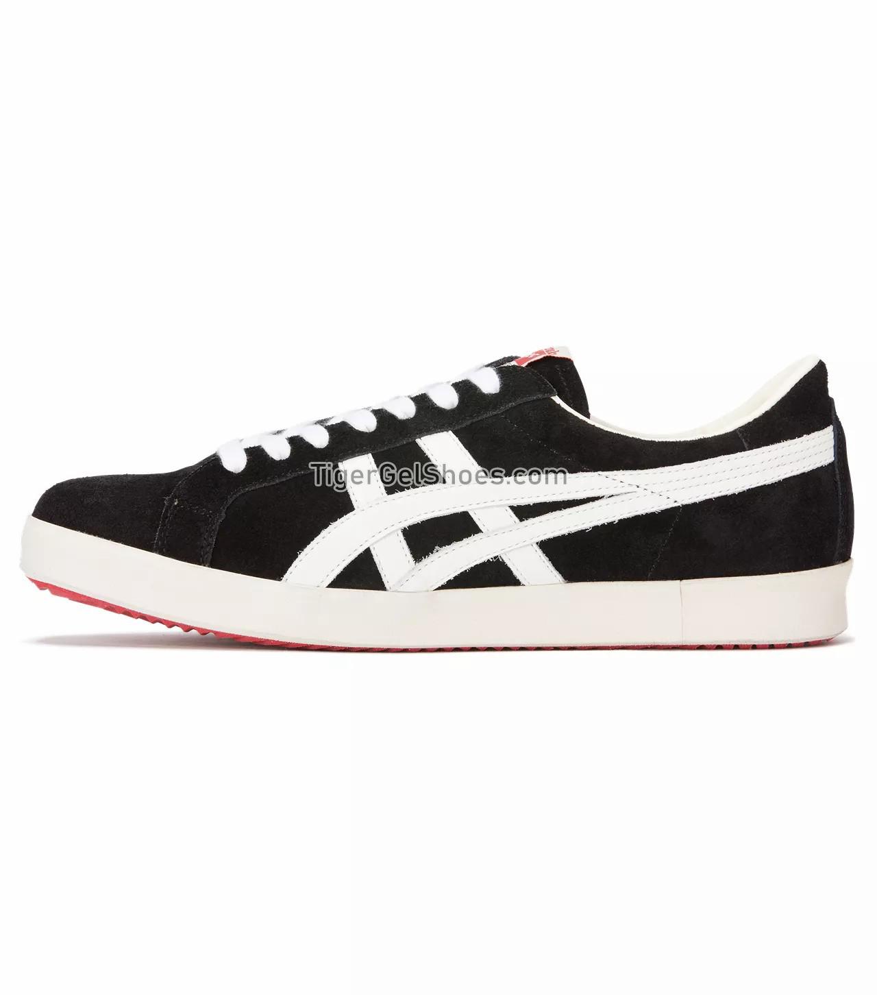 Onitsuka Tiger Fabre Nm Black/White 1183A915-002 Mens Womens Shoes