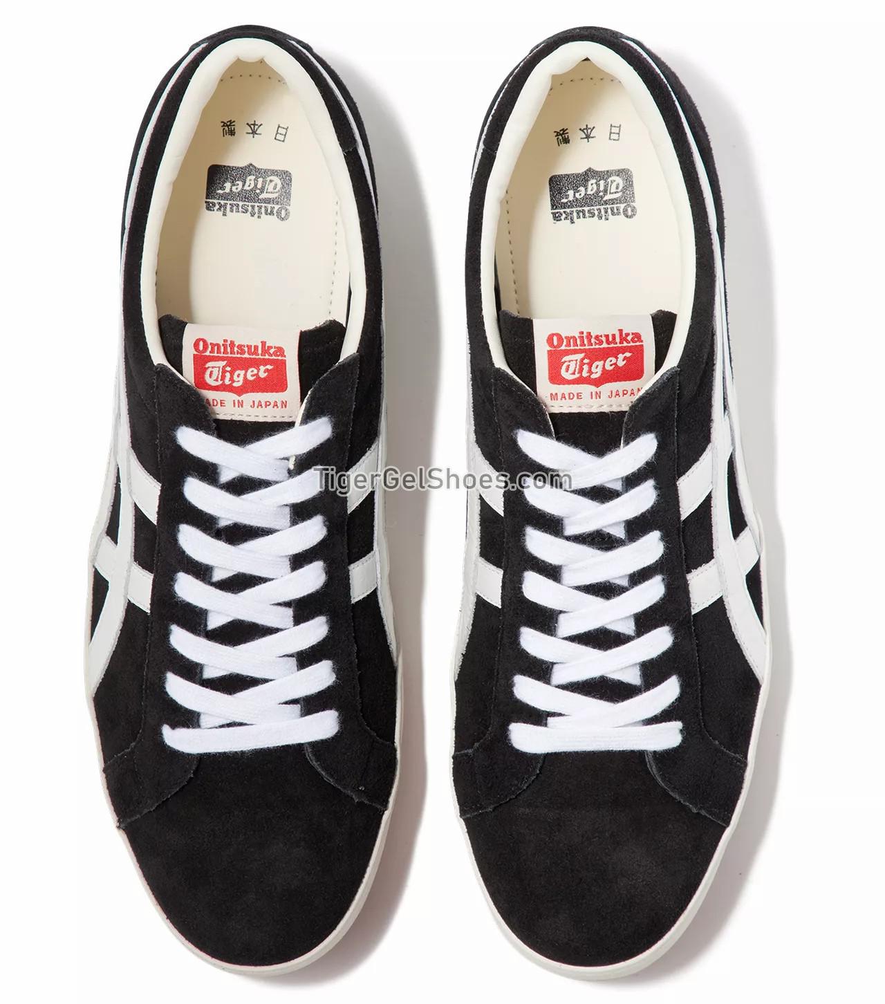 Onitsuka Tiger Fabre Nm Black/White 1183A915-002 Mens Womens Shoes