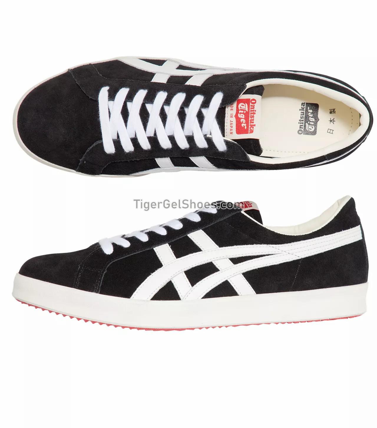 Onitsuka Tiger Fabre Nm Black/White 1183A915-002 Mens Womens Shoes
