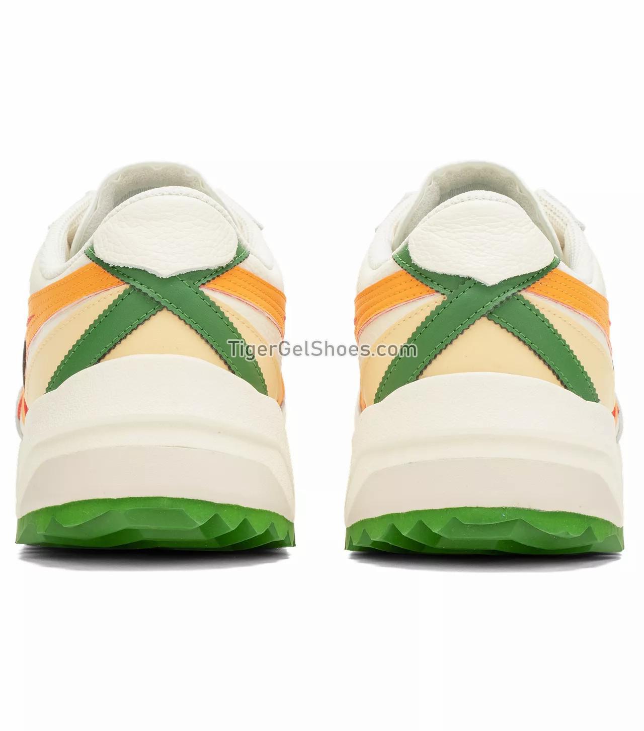 Onitsuka Tiger Delegation Ex Cream/Citrus 1183A559-107 Mens Womens Shoes