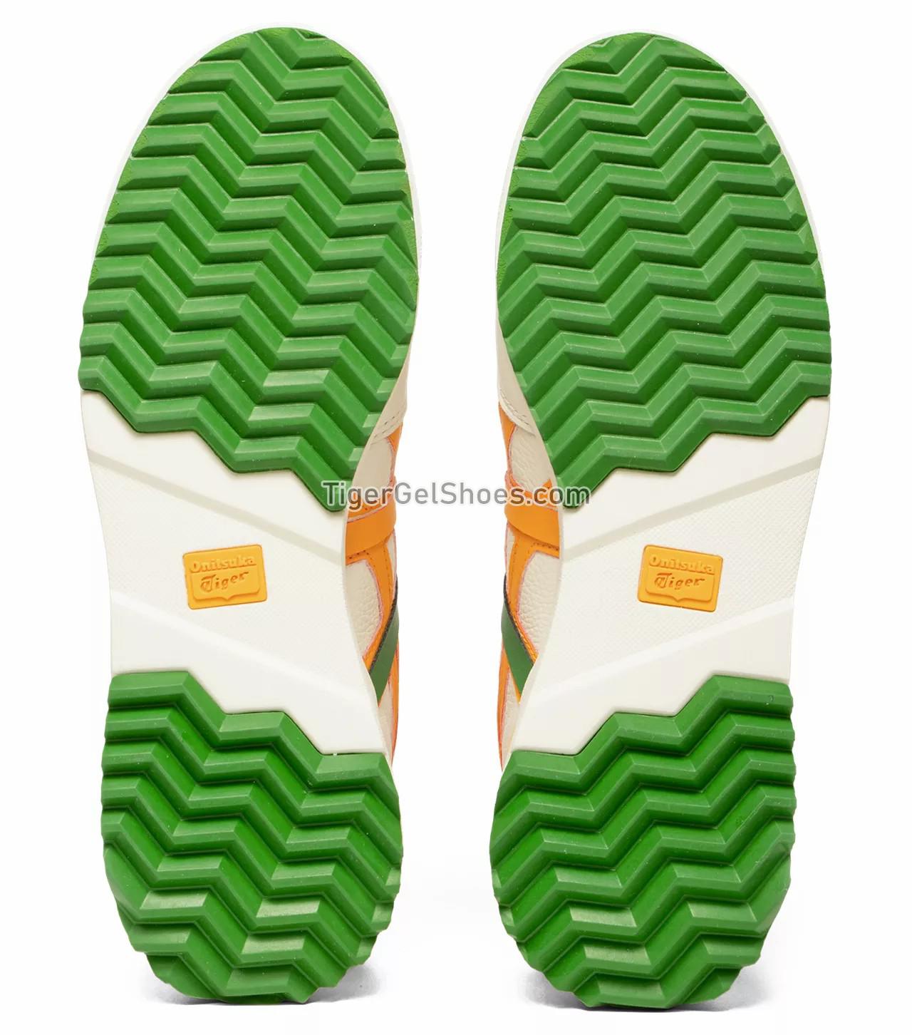 Onitsuka Tiger Delegation Ex Cream/Citrus 1183A559-107 Mens Womens Shoes