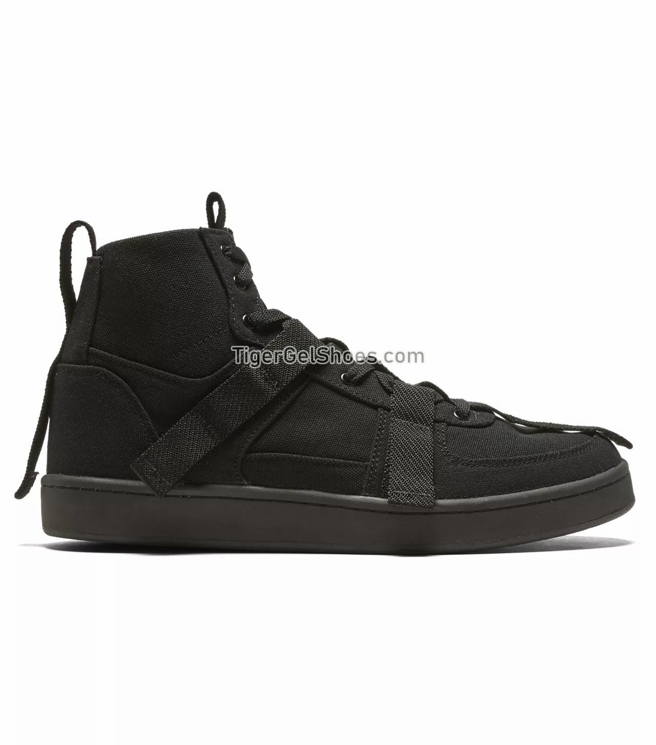 Onitsuka Tiger Petal Black/Black 1183C013-001 Mens Womens Shoes