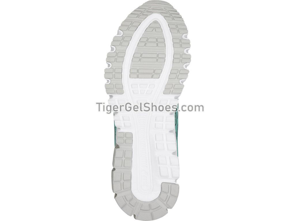 Asics GEL-Quantum 90 Irvine/Black 1022A115-300 Womens Running Shoes