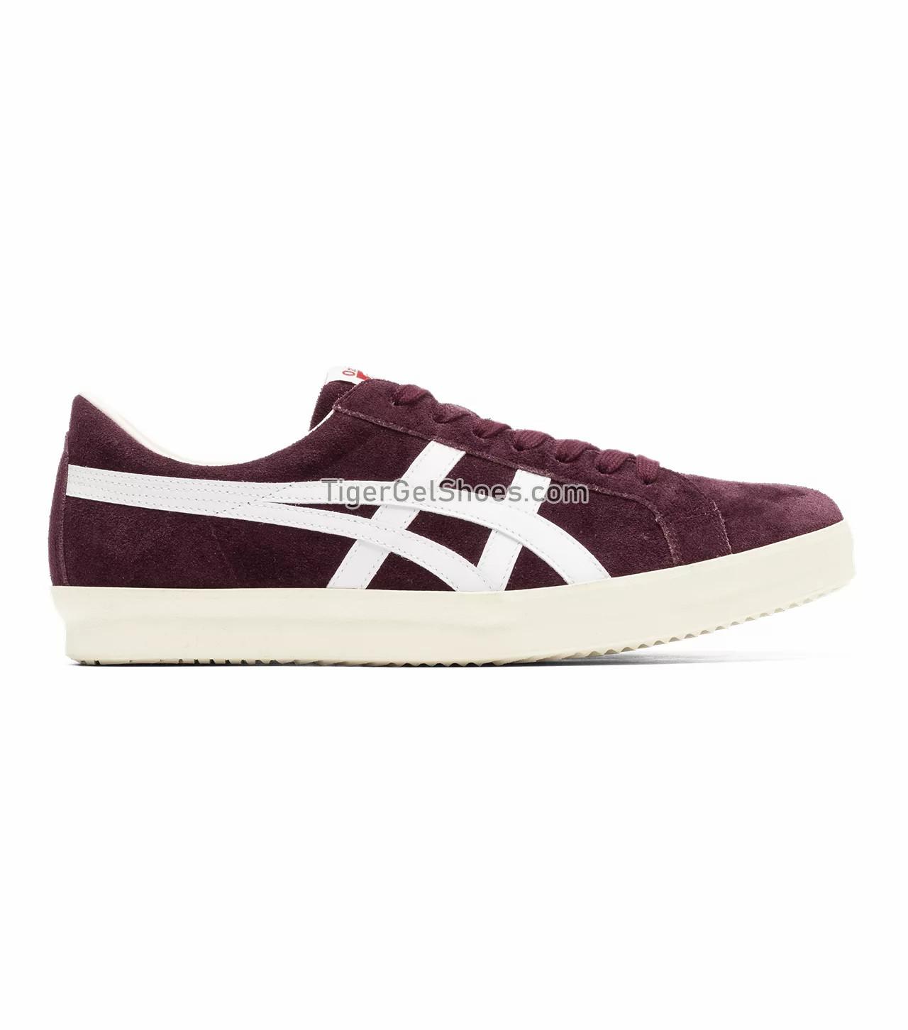 Onitsuka Tiger Fabre Nm Deep Mars/White 1183A915-502 Mens Womens Shoes