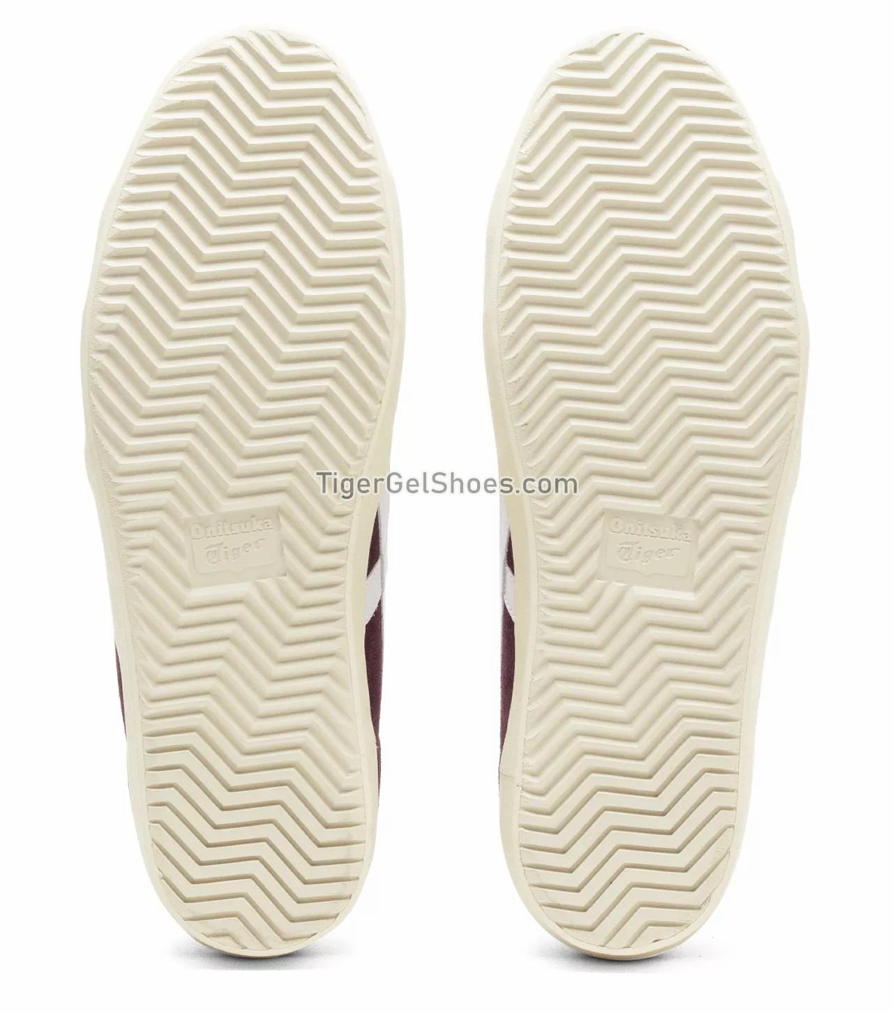 Onitsuka Tiger Fabre Nm Deep Mars/White 1183A915-502 Mens Womens Shoes