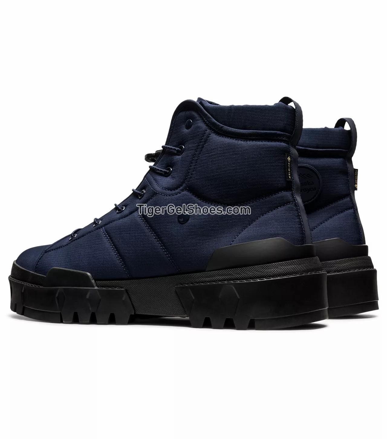 Onitsuka Tiger Hmr Peak G-tx Midnight/Midnight 1183A809-002 Mens Womens Shoes
