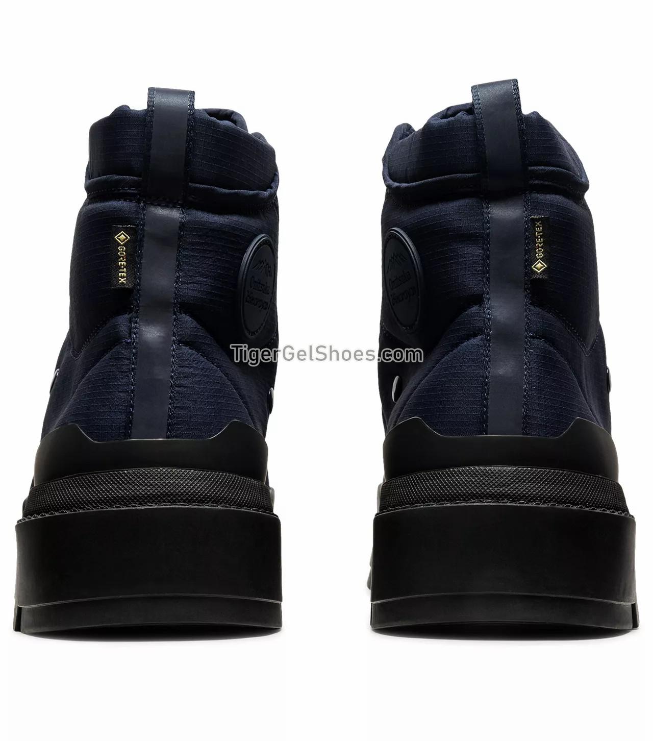 Onitsuka Tiger Hmr Peak G-tx Midnight/Midnight 1183A809-002 Mens Womens Shoes