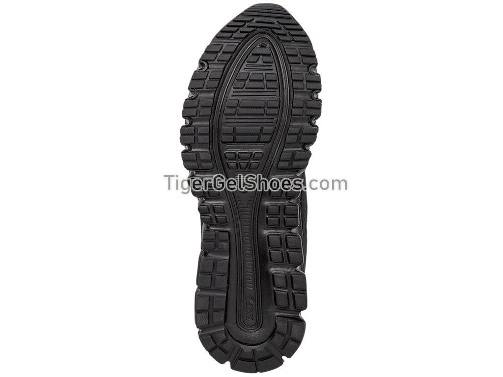 Asics GEL-Quantum 90 Black/Black 1022A115-001 Womens Running Shoes
