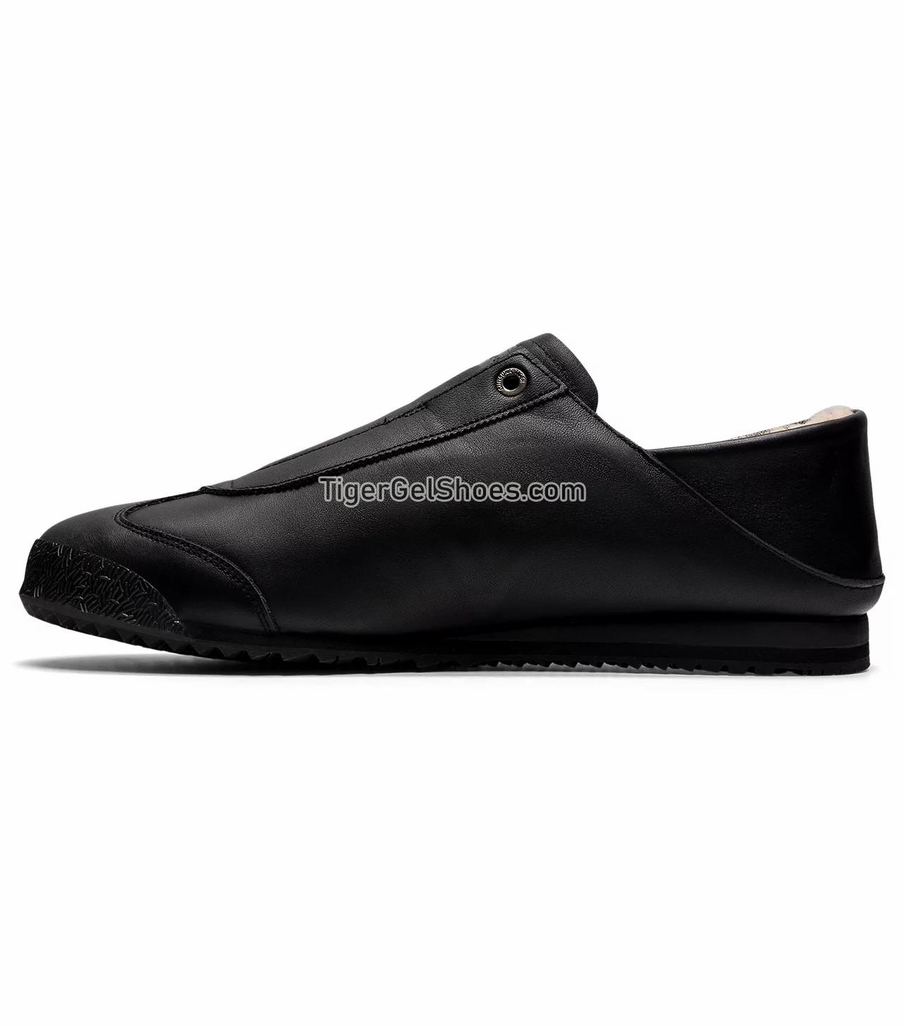 Onitsuka Tiger Mexico 66 Sd Paraty Black/Black 1183B599-001 Mens Womens Shoes