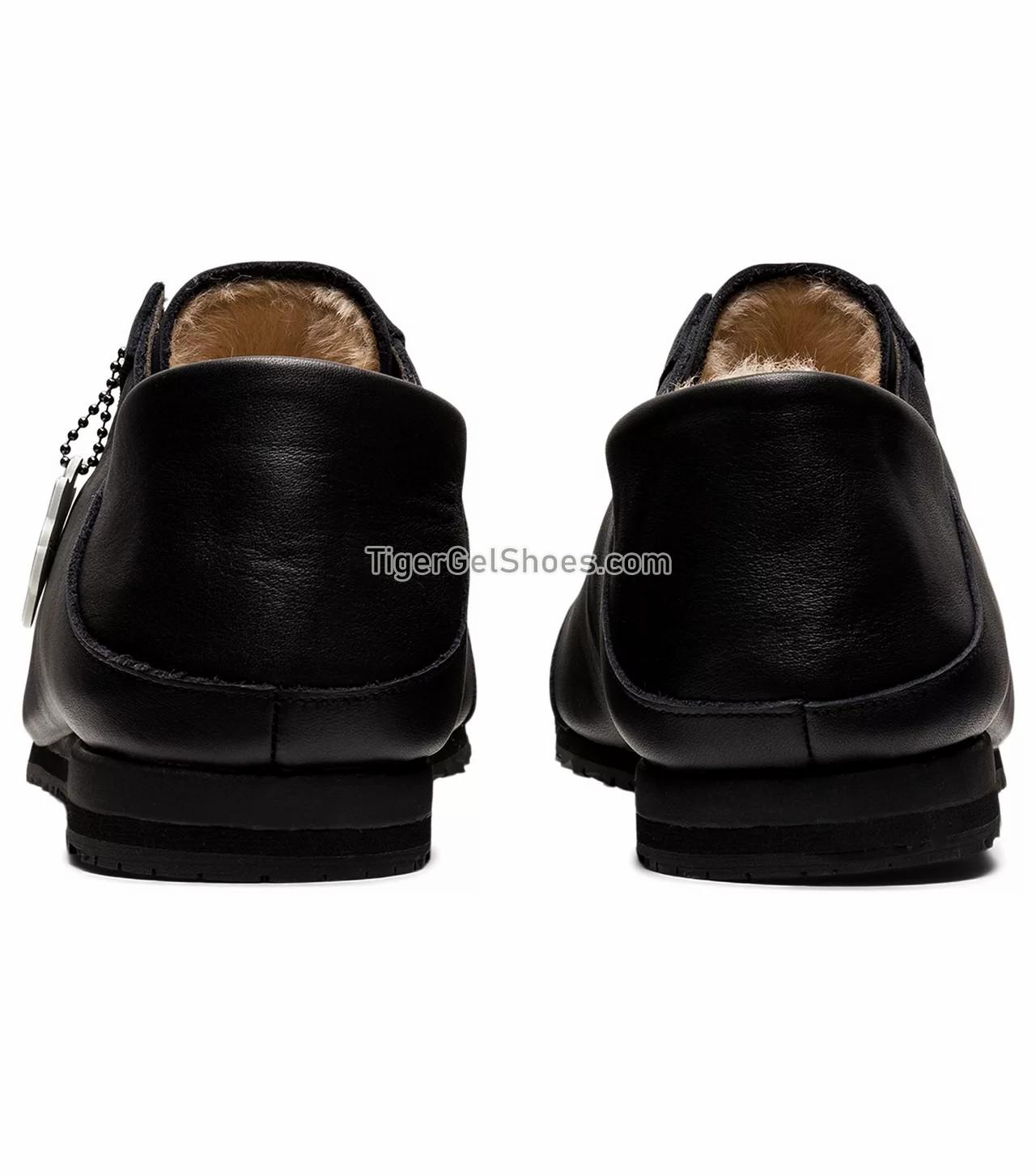 Onitsuka Tiger Mexico 66 Sd Paraty Black/Black 1183B599-001 Mens Womens Shoes