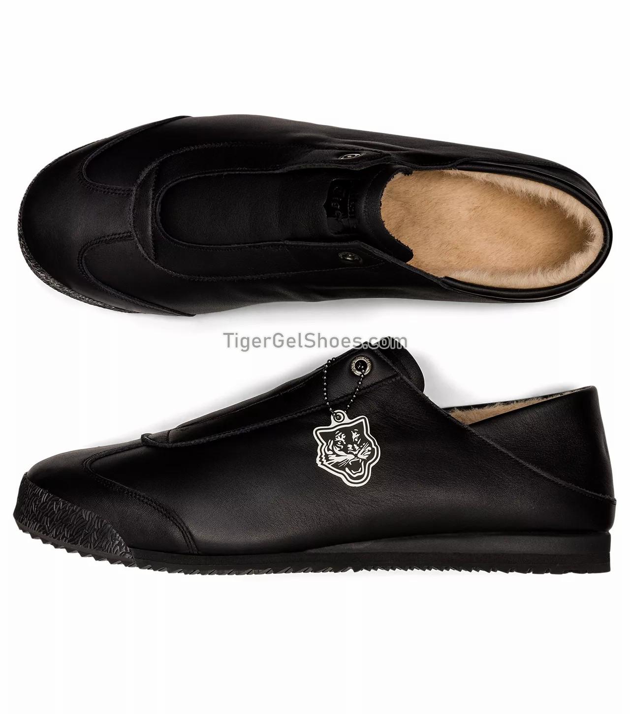 Onitsuka Tiger Mexico 66 Sd Paraty Black/Black 1183B599-001 Mens Womens Shoes