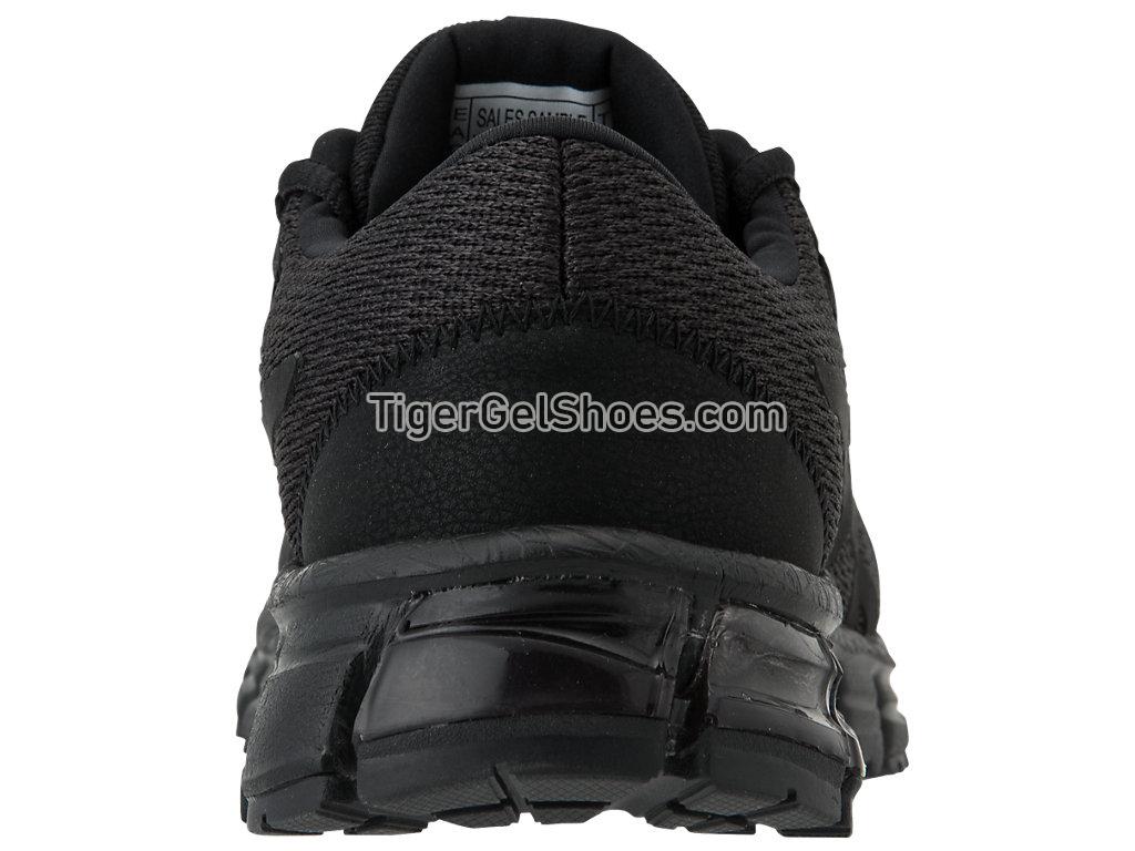 Asics GEL-Quantum 90 Black/Black 1022A115-001 Womens Running Shoes