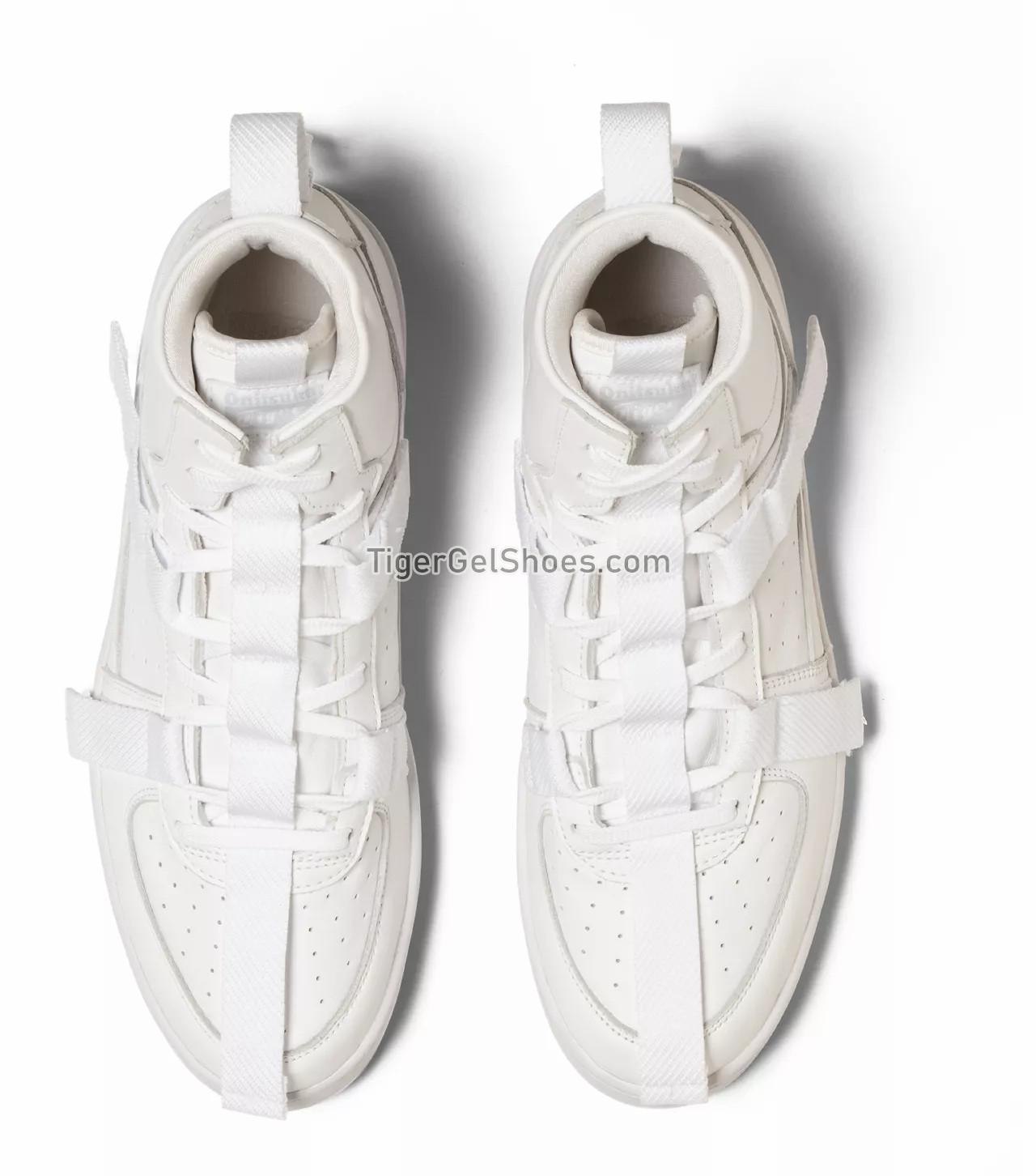 Onitsuka Tiger Petal White/White 1183B749-100 Mens Womens Shoes