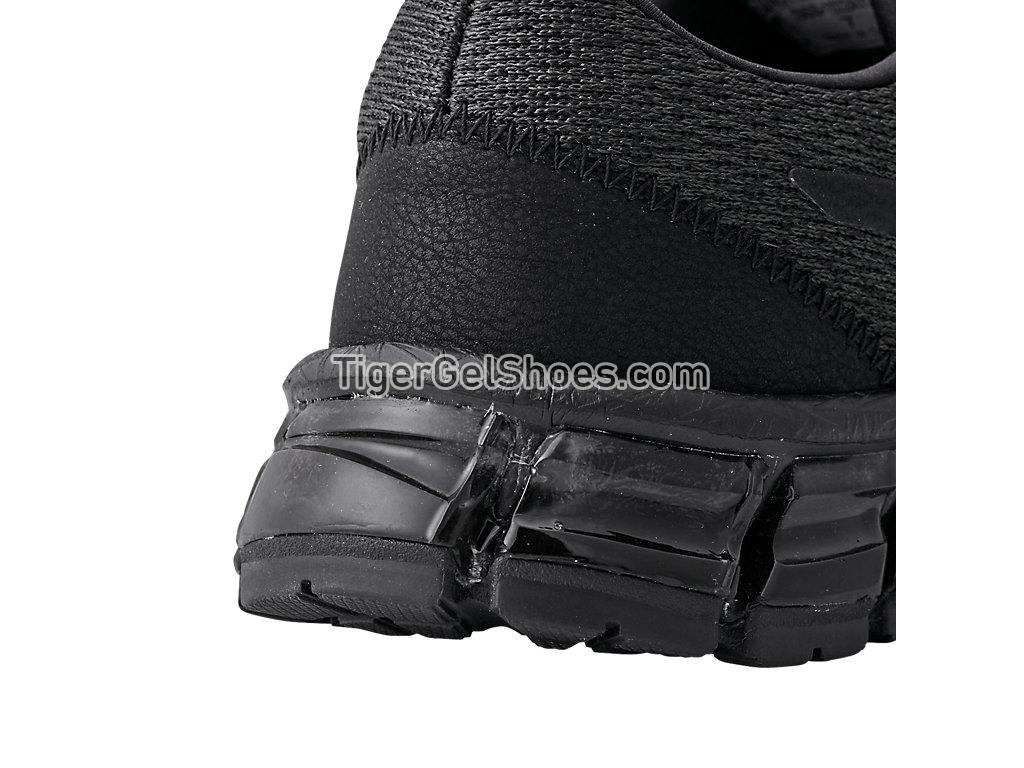 Asics GEL-Quantum 90 Black/Black 1022A115-001 Womens Running Shoes