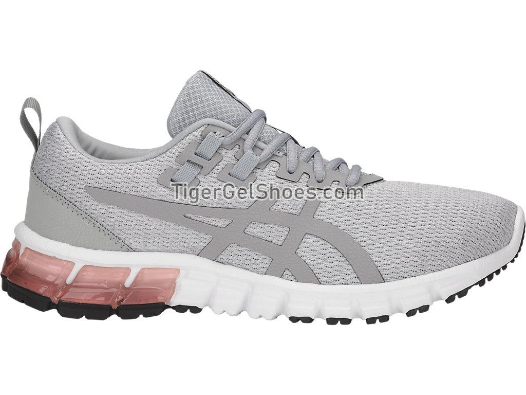 Asics GEL-Quantum 90 Mid Grey/Black 1022A115-020 Womens Running Shoes