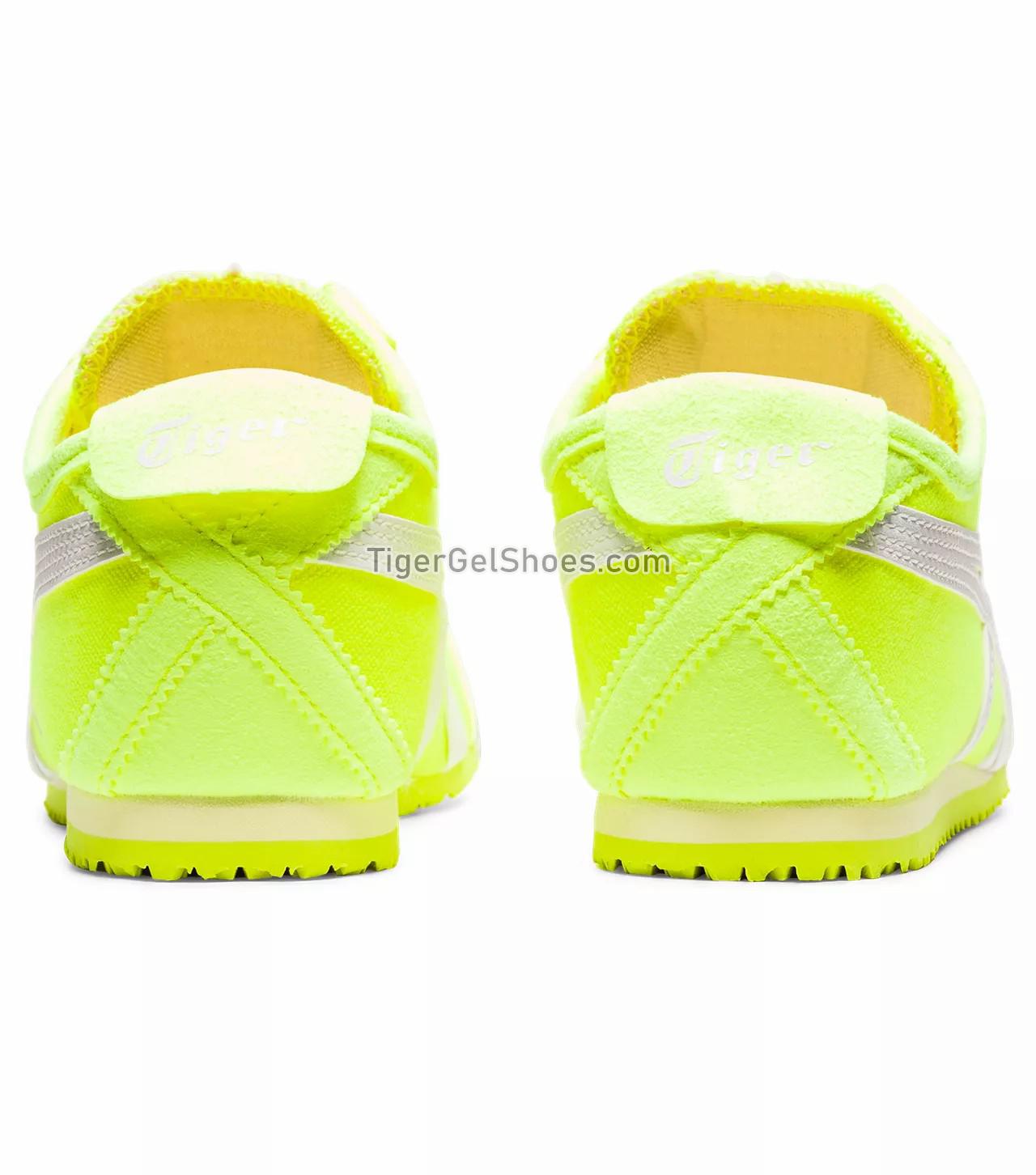Onitsuka Tiger Mexico 66 Slip-on Safety Yellow/White 1182A508-750 Womens Shoes