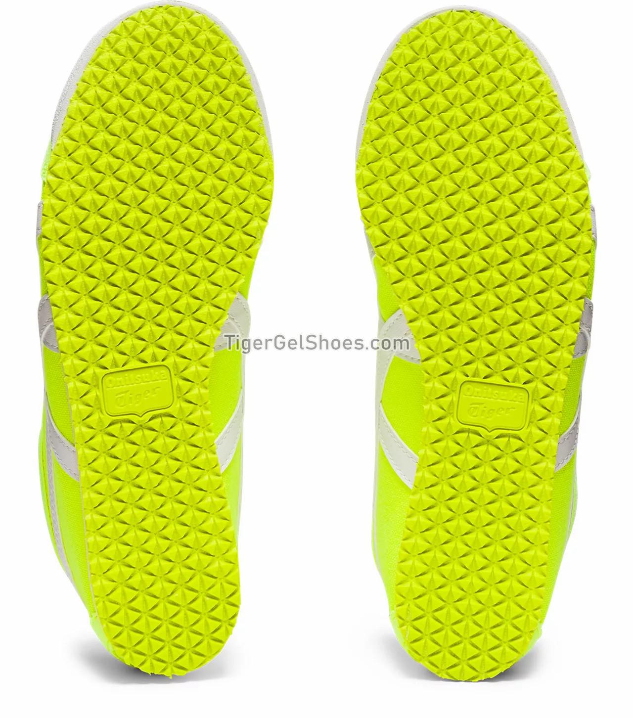 Onitsuka Tiger Mexico 66 Slip-on Safety Yellow/White 1182A508-750 Womens Shoes