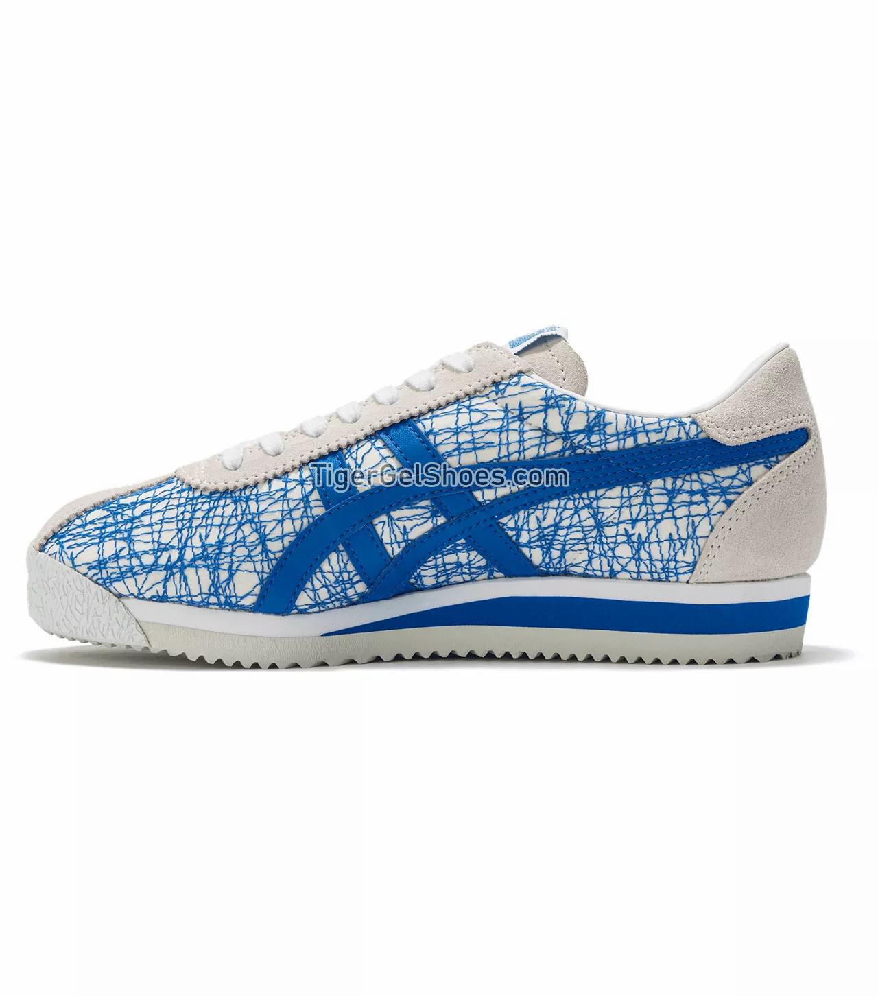 Onitsuka Tiger Tiger Corsair Tuna Blue/Tuna Blue 1182A461-400 Womens Shoes