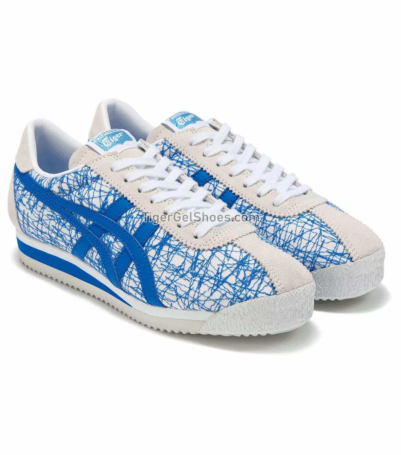 Onitsuka Tiger Tiger Corsair Tuna Blue/Tuna Blue 1182A461-400 Womens Shoes