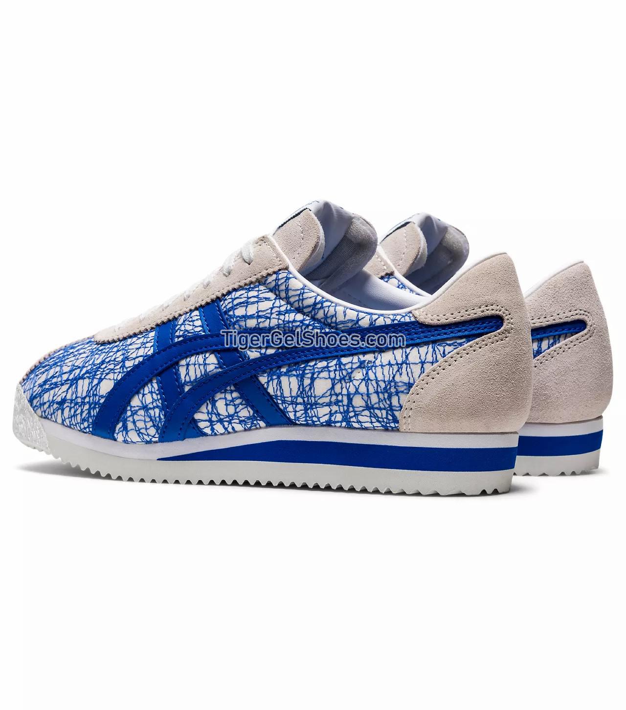 Onitsuka Tiger Tiger Corsair Tuna Blue/Tuna Blue 1182A461-400 Womens Shoes