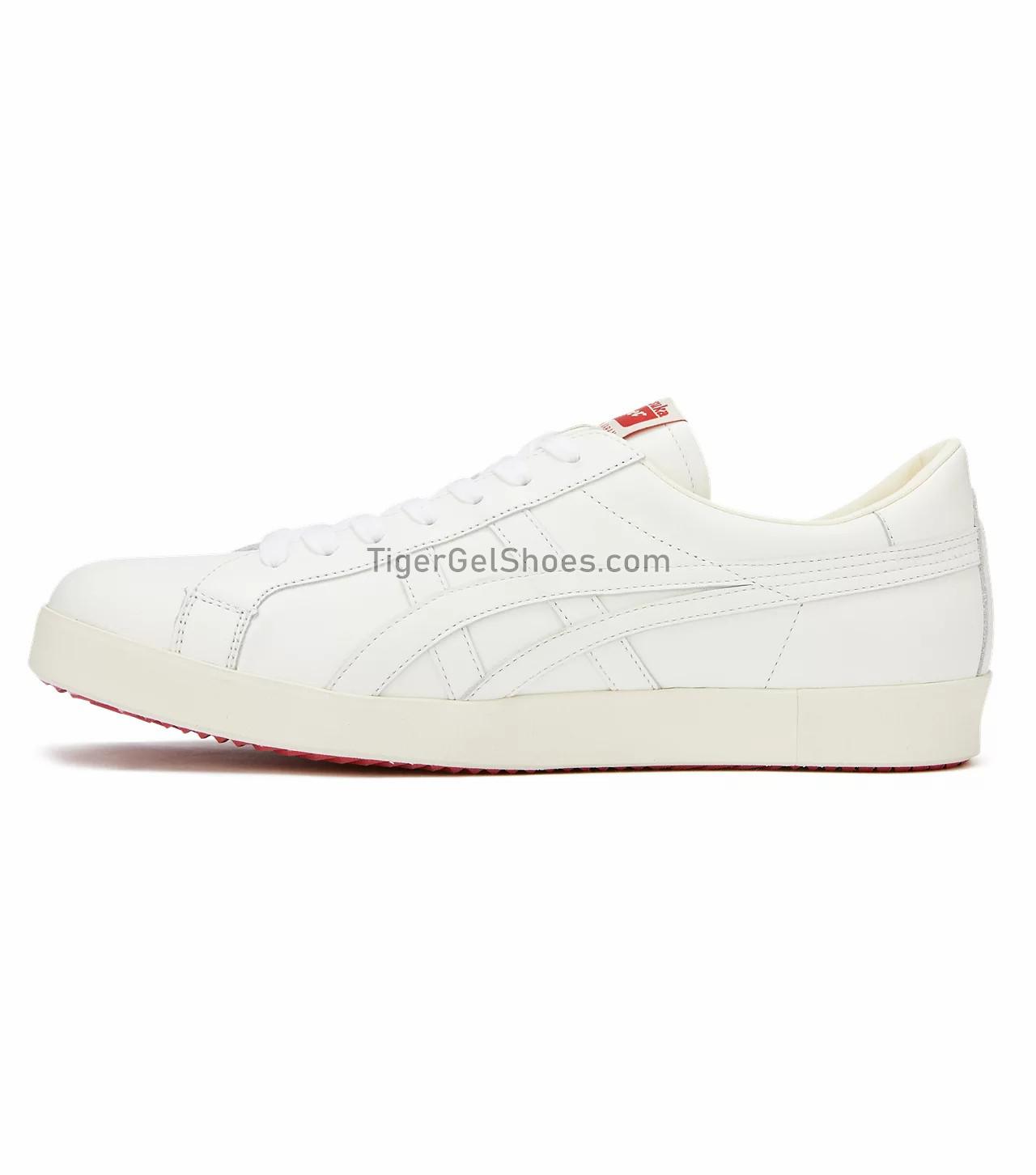 Onitsuka Tiger Fabre Nm White/White 1183B359-100 Mens Womens Shoes