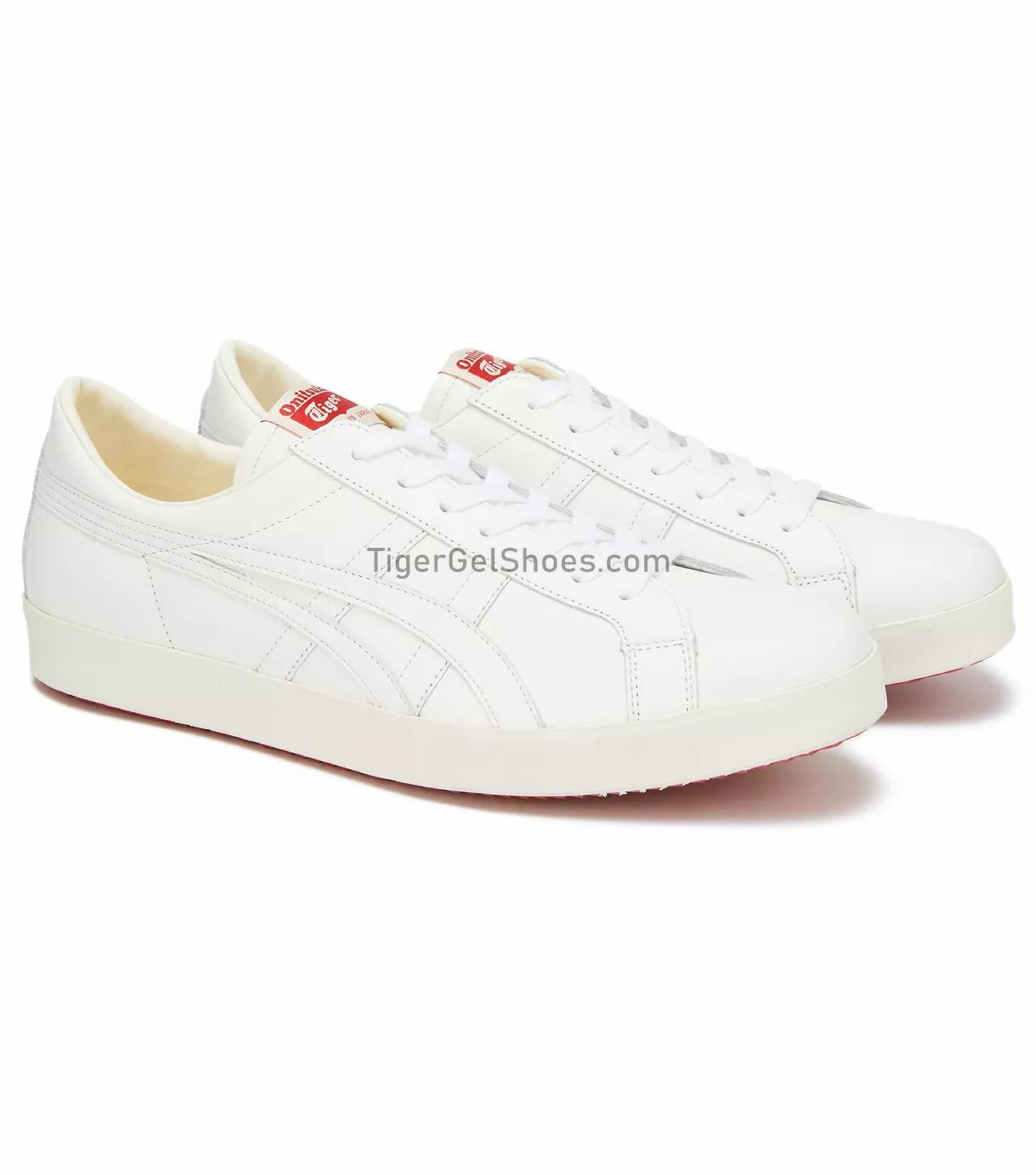 Onitsuka Tiger Fabre Nm White/White 1183B359-100 Mens Womens Shoes