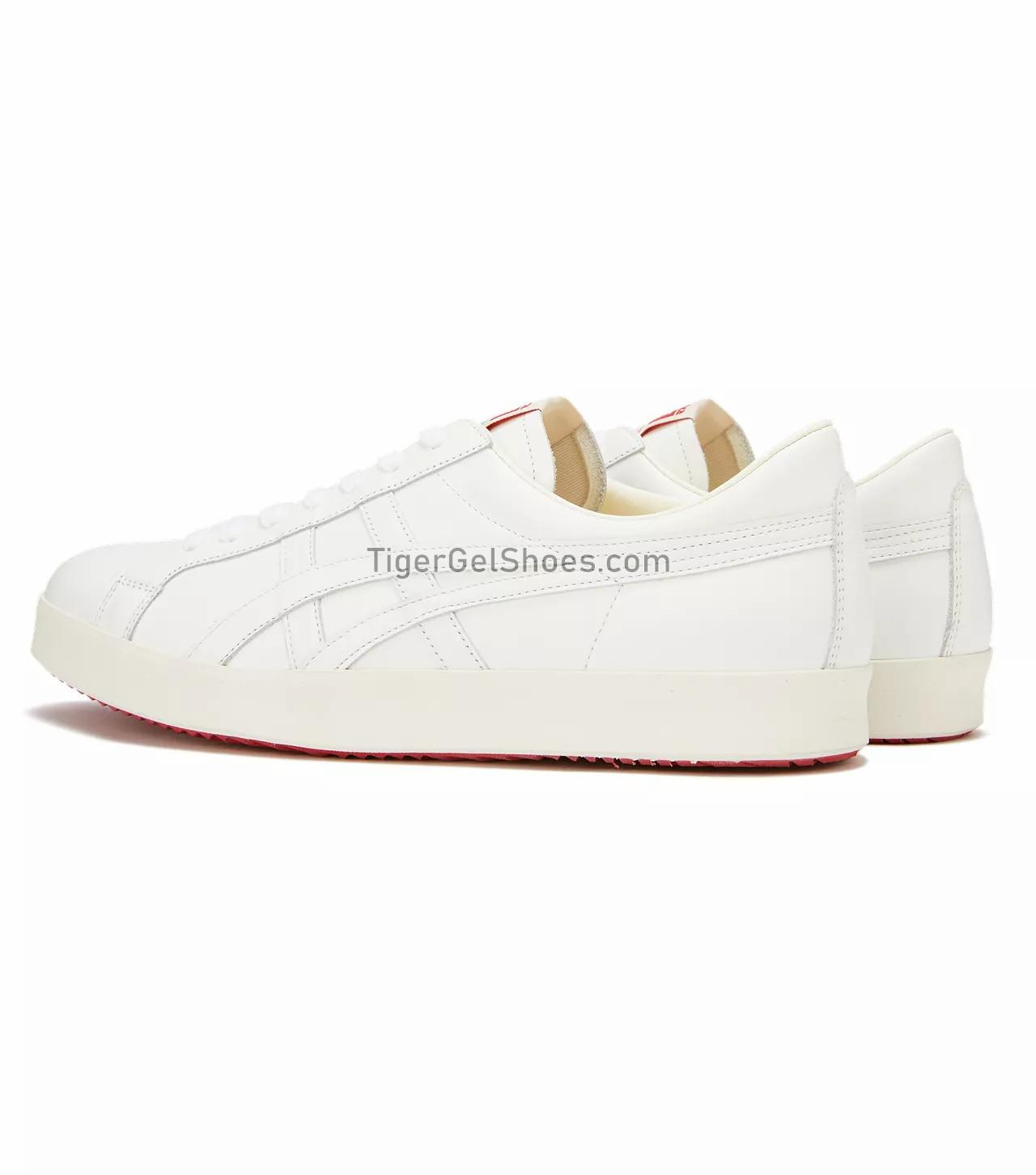 Onitsuka Tiger Fabre Nm White/White 1183B359-100 Mens Womens Shoes