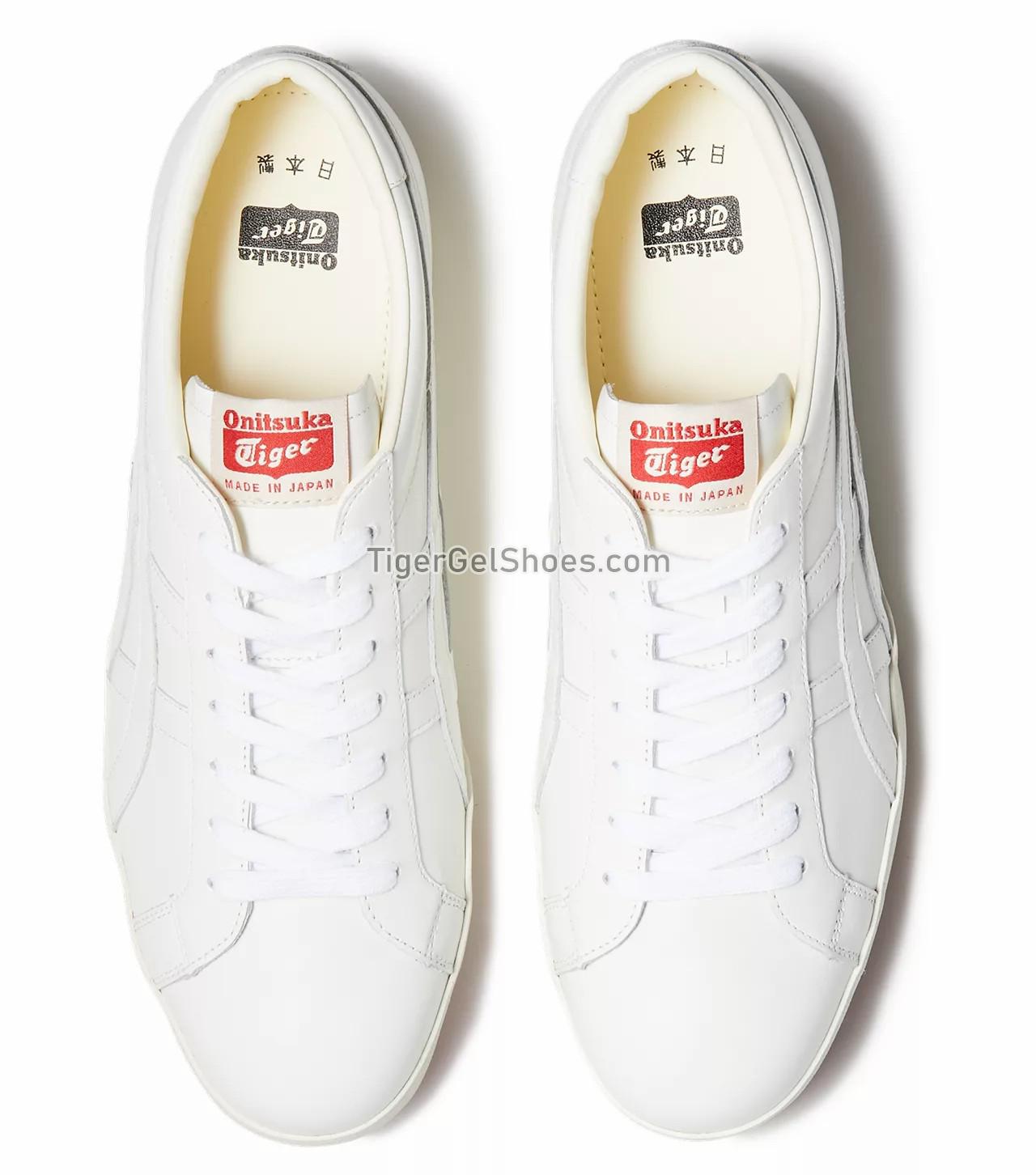Onitsuka Tiger Fabre Nm White/White 1183B359-100 Mens Womens Shoes