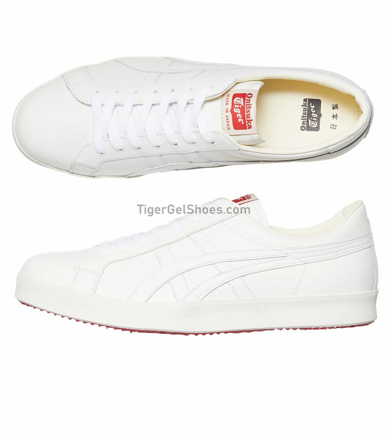 Onitsuka Tiger Fabre Nm White/White 1183B359-100 Mens Womens Shoes