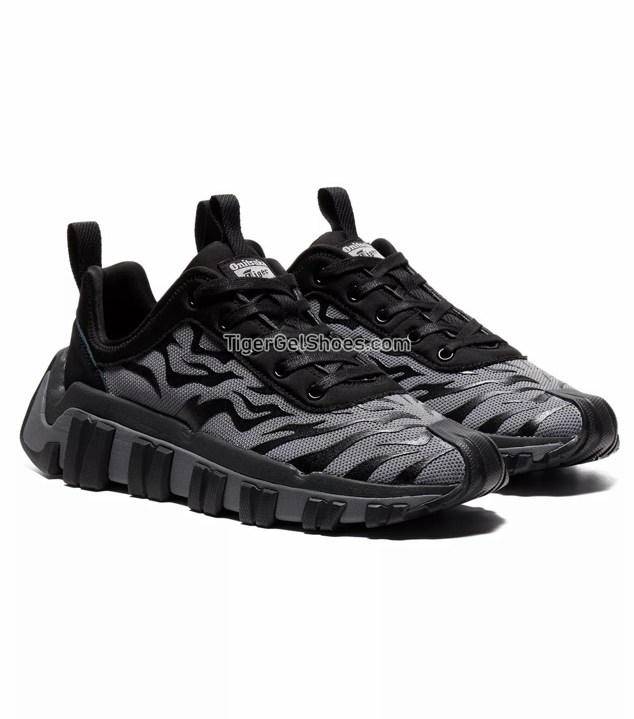 Onitsuka Tiger Cresty Metropolis/Black 1183B750-020 Mens Womens Shoes