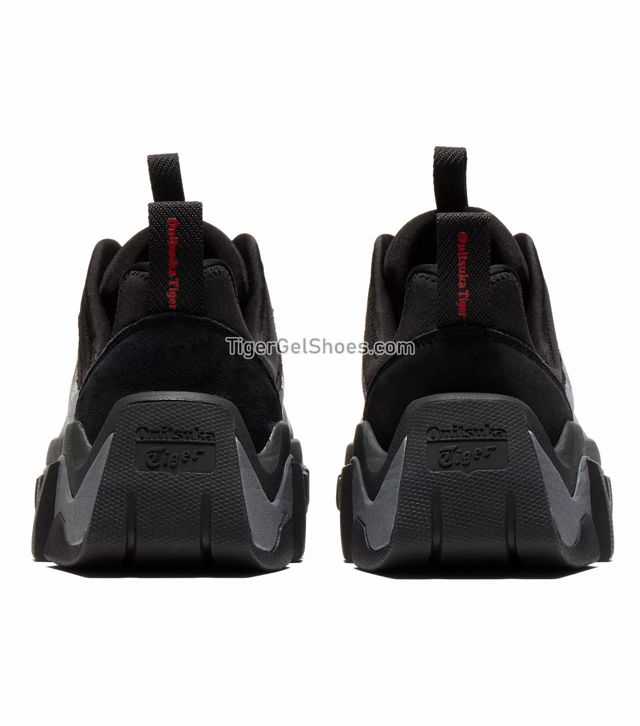 Onitsuka Tiger Cresty Metropolis/Black 1183B750-020 Mens Womens Shoes