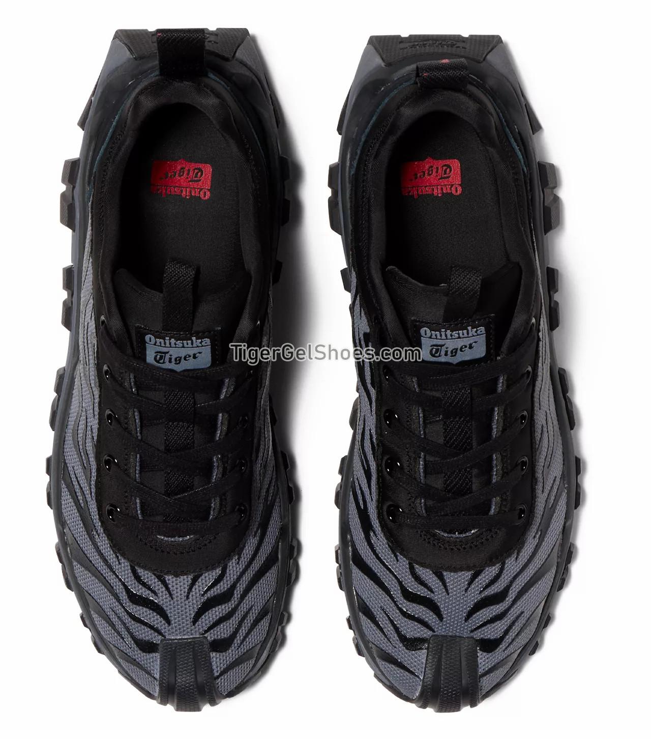 Onitsuka Tiger Cresty Metropolis/Black 1183B750-020 Mens Womens Shoes