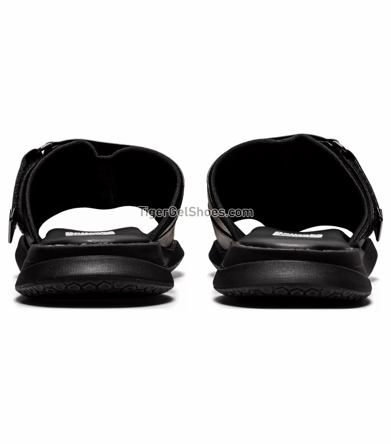 Onitsuka Tiger Ohbori Slider Black/White 1183B499-001 Mens Womens Shoes