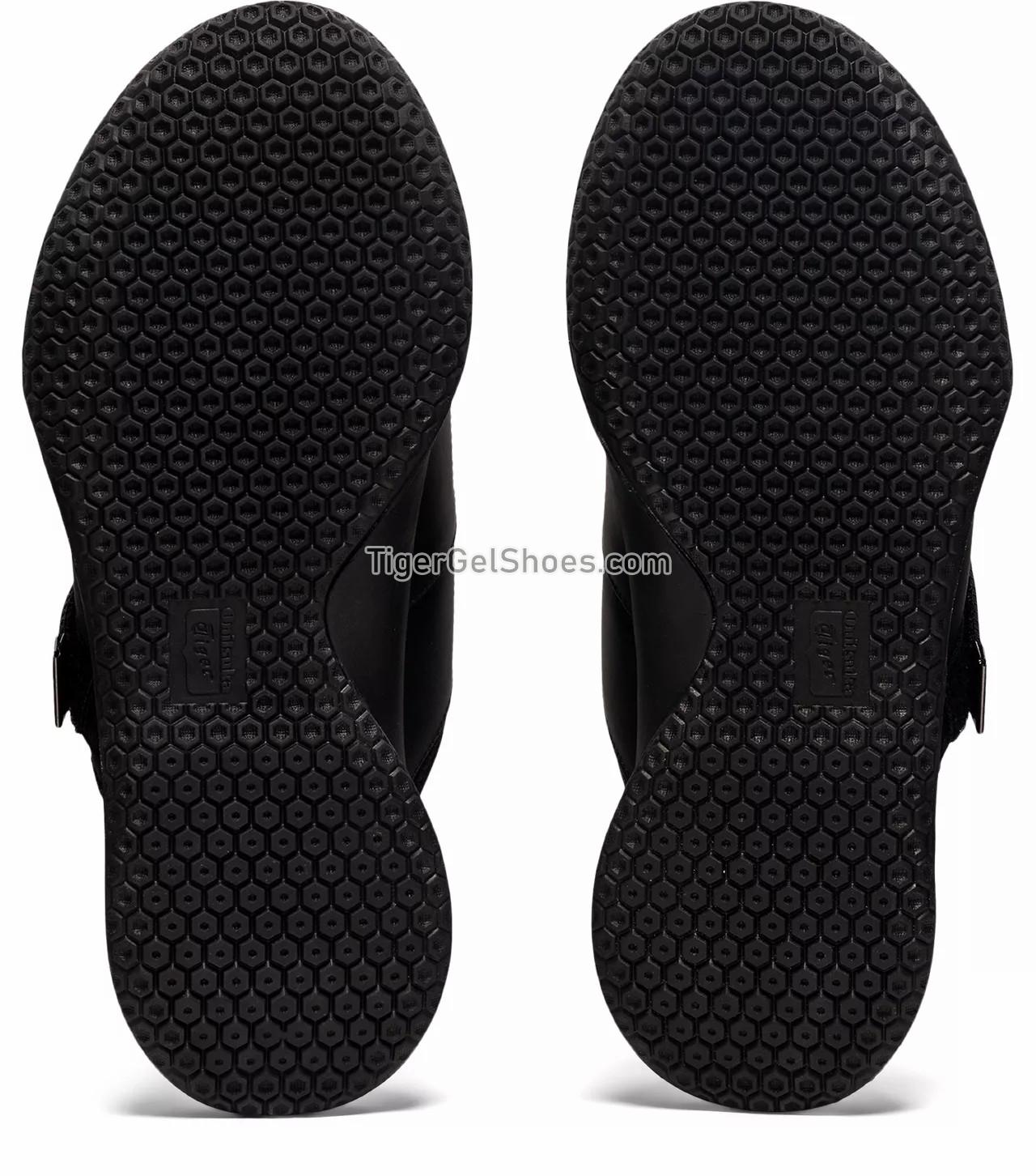 Onitsuka Tiger Ohbori Slider Black/White 1183B499-001 Mens Womens Shoes