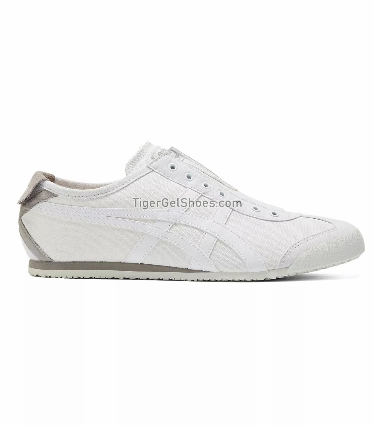 Onitsuka Tiger Mexico 66 Slip-on White/White 1183A360-119 Mens Womens Shoes