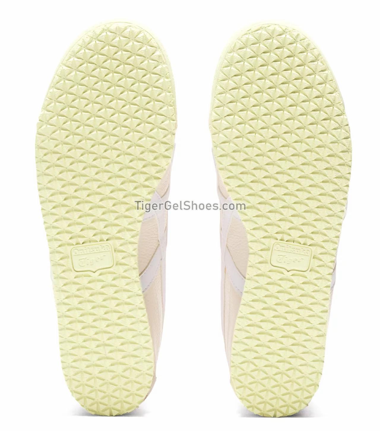Onitsuka Tiger Mexico 66 White Peach/White 1182A078-704 Womens Shoes