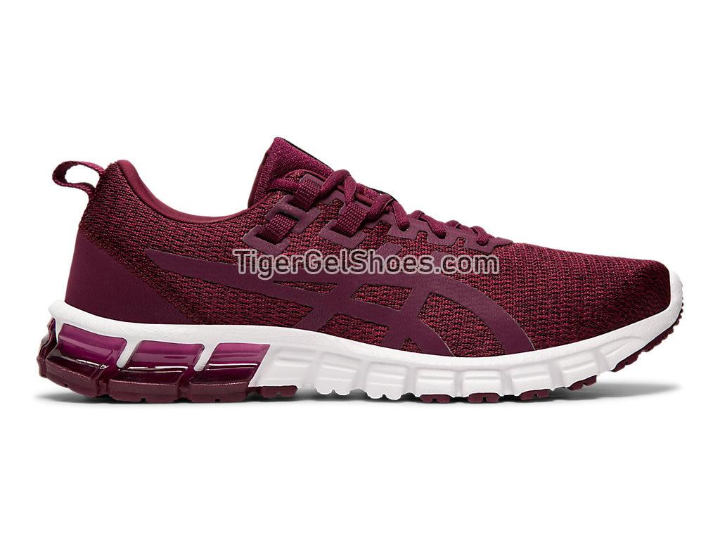 Asics GEL-Quantum 90 Roselle/Roselle 1022A115-500 Womens Running Shoes