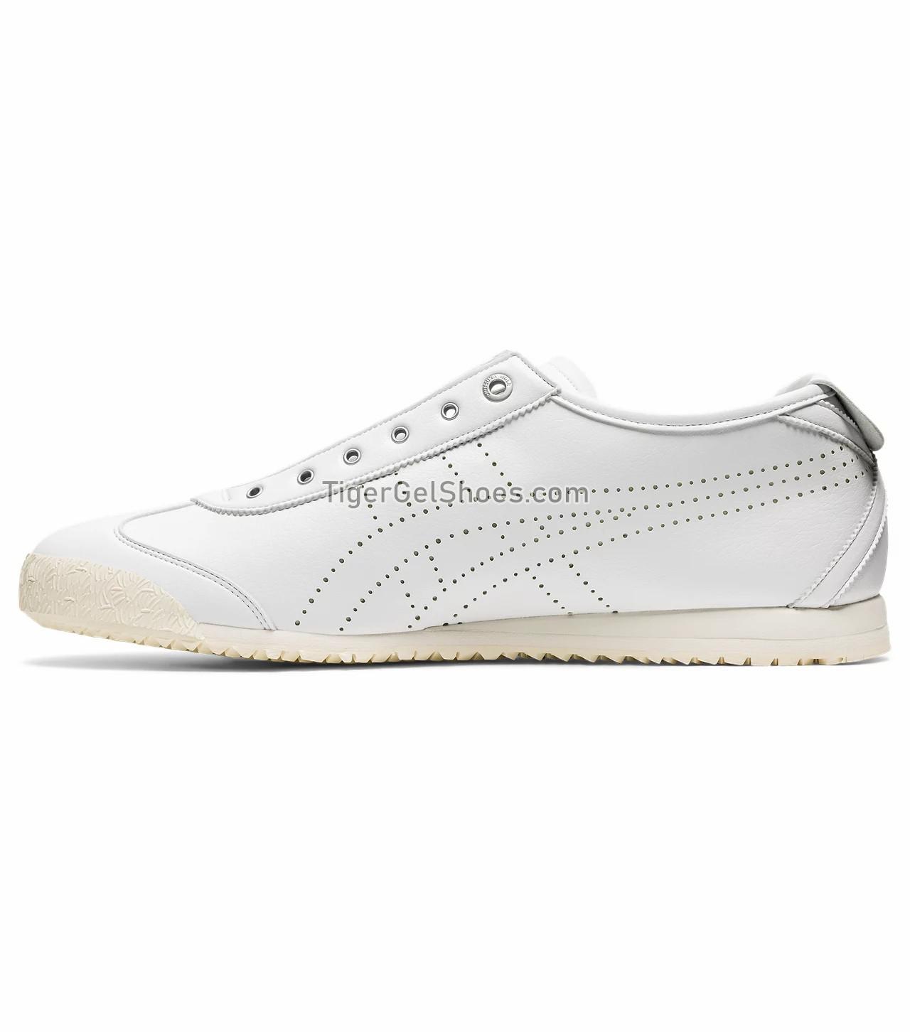 Onitsuka Tiger Mexico 66 Sd Slip-on White/White 1183A605-100 Mens Womens Shoes