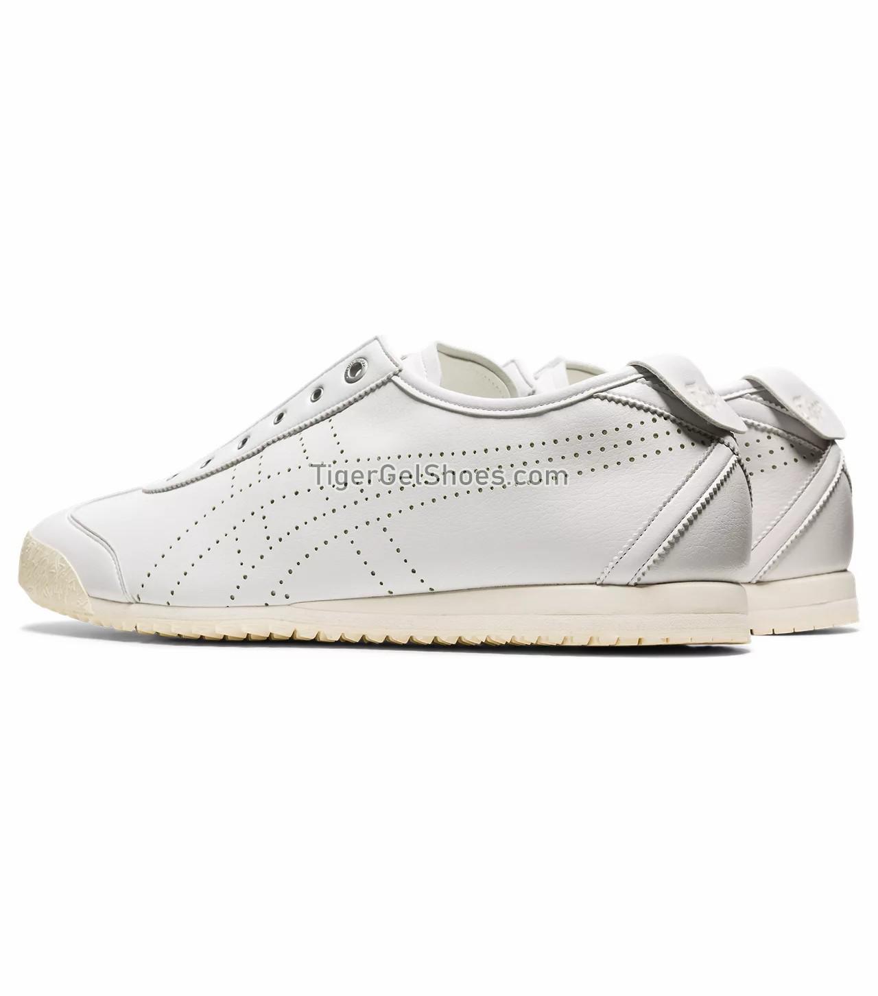 Onitsuka Tiger Mexico 66 Sd Slip-on White/White 1183A605-100 Mens Womens Shoes