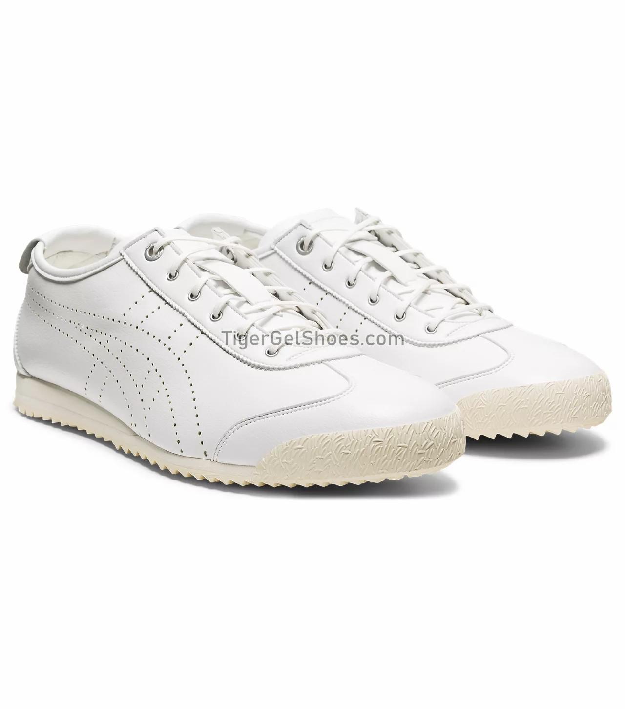 Onitsuka Tiger Mexico 66 Sd Slip-on White/White 1183A605-100 Mens Womens Shoes