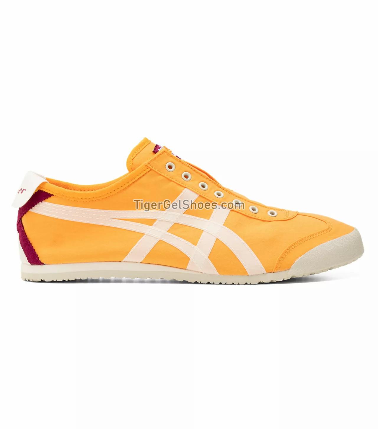 Onitsuka Tiger Mexico 66 Slip-on Citrus/Cream 1183B603-801 Mens Womens Shoes