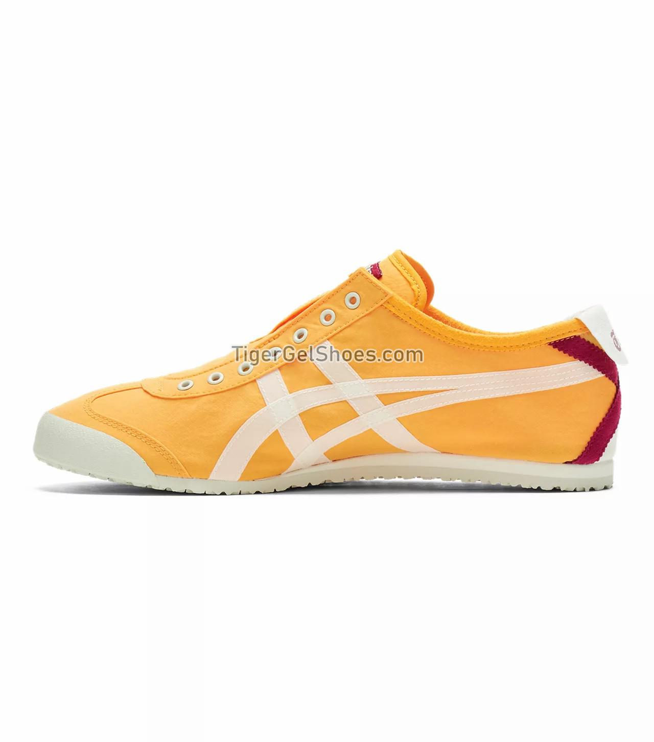 Onitsuka Tiger Mexico 66 Slip-on Citrus/Cream 1183B603-801 Mens Womens Shoes
