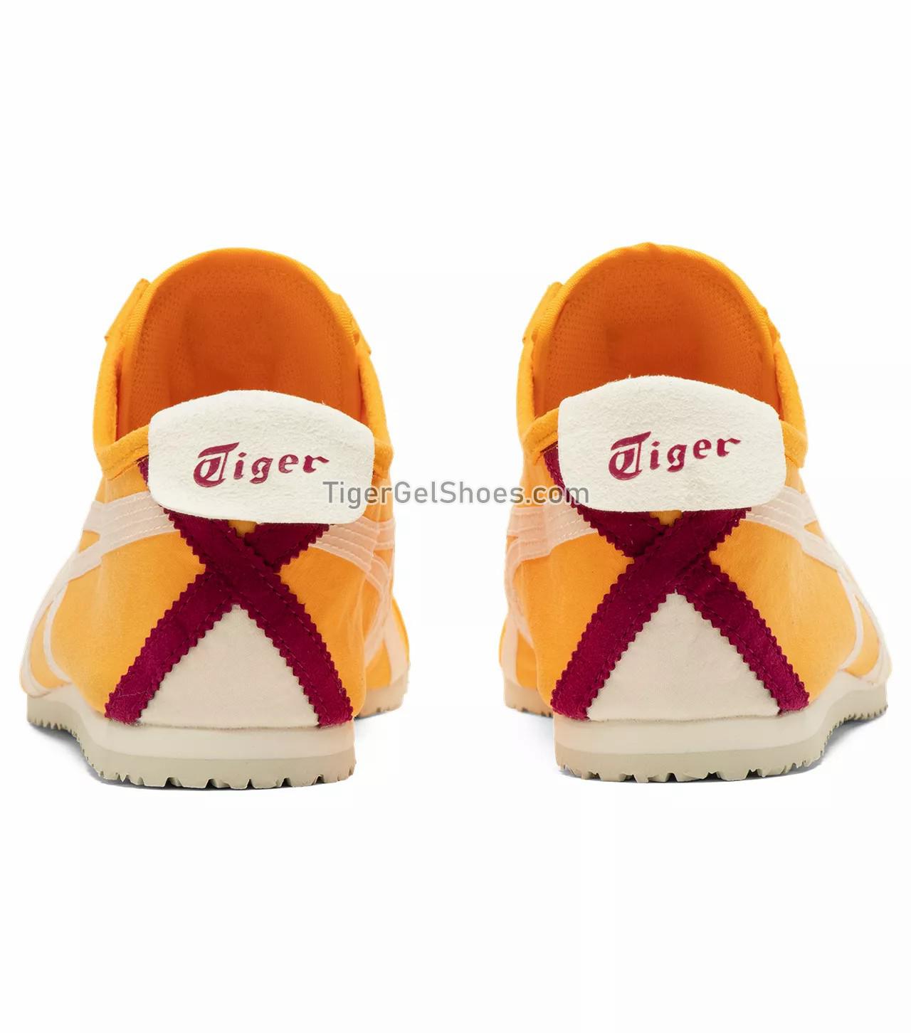 Onitsuka Tiger Mexico 66 Slip-on Citrus/Cream 1183B603-801 Mens Womens Shoes