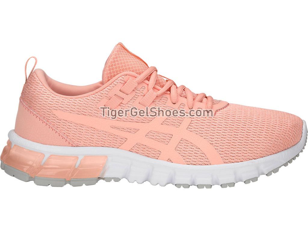 Asics GEL-Quantum 90 Baked Pink/Baked Pink 1022A115-700 Womens Running Shoes