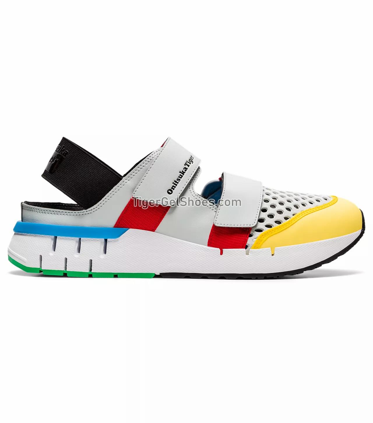 Onitsuka Tiger Rebilac Sandal Polar Shade/Polar Shade 1183A560-020 Mens Womens Shoes