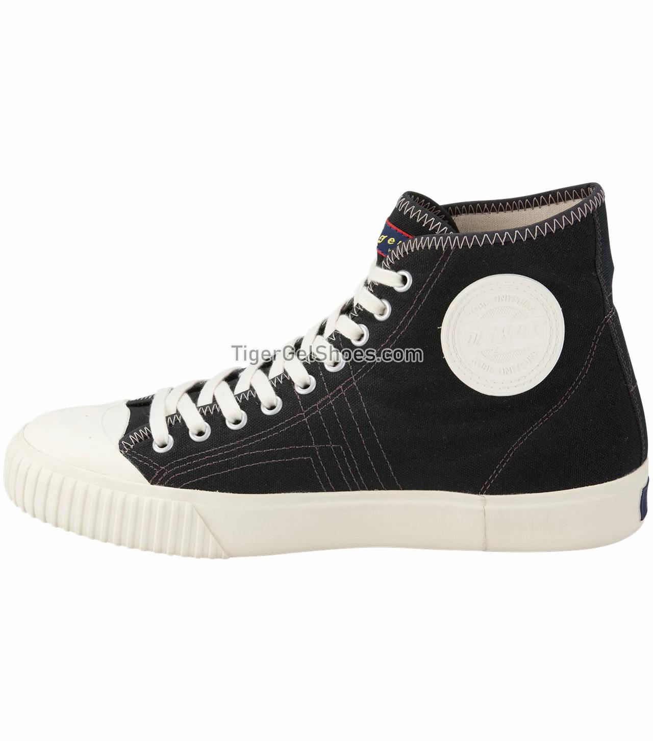Onitsuka Tiger Ok Basketball Mt Black/Black 1183A203-001 Mens Womens Shoes
