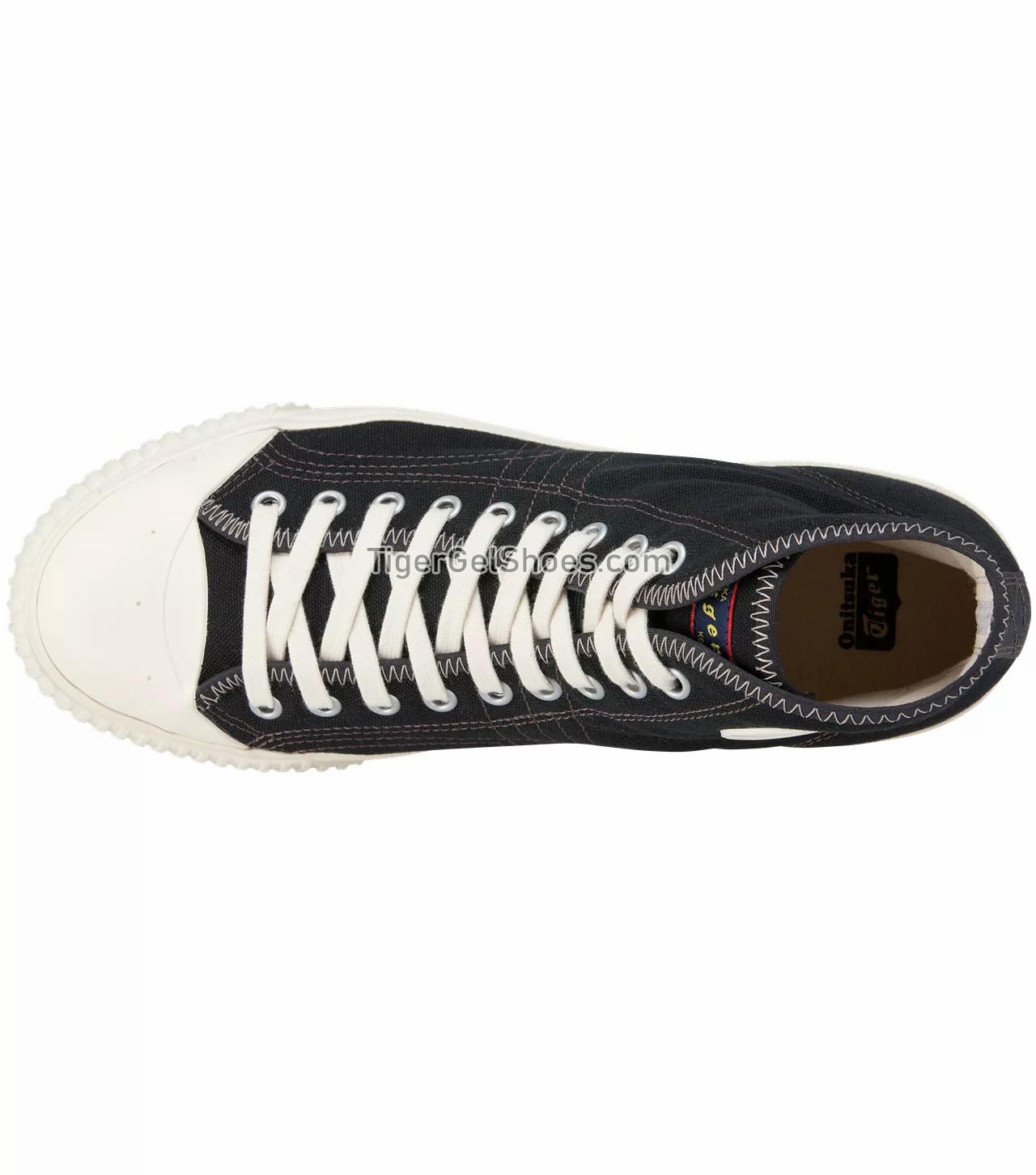 Onitsuka Tiger Ok Basketball Mt Black/Black 1183A203-001 Mens Womens Shoes