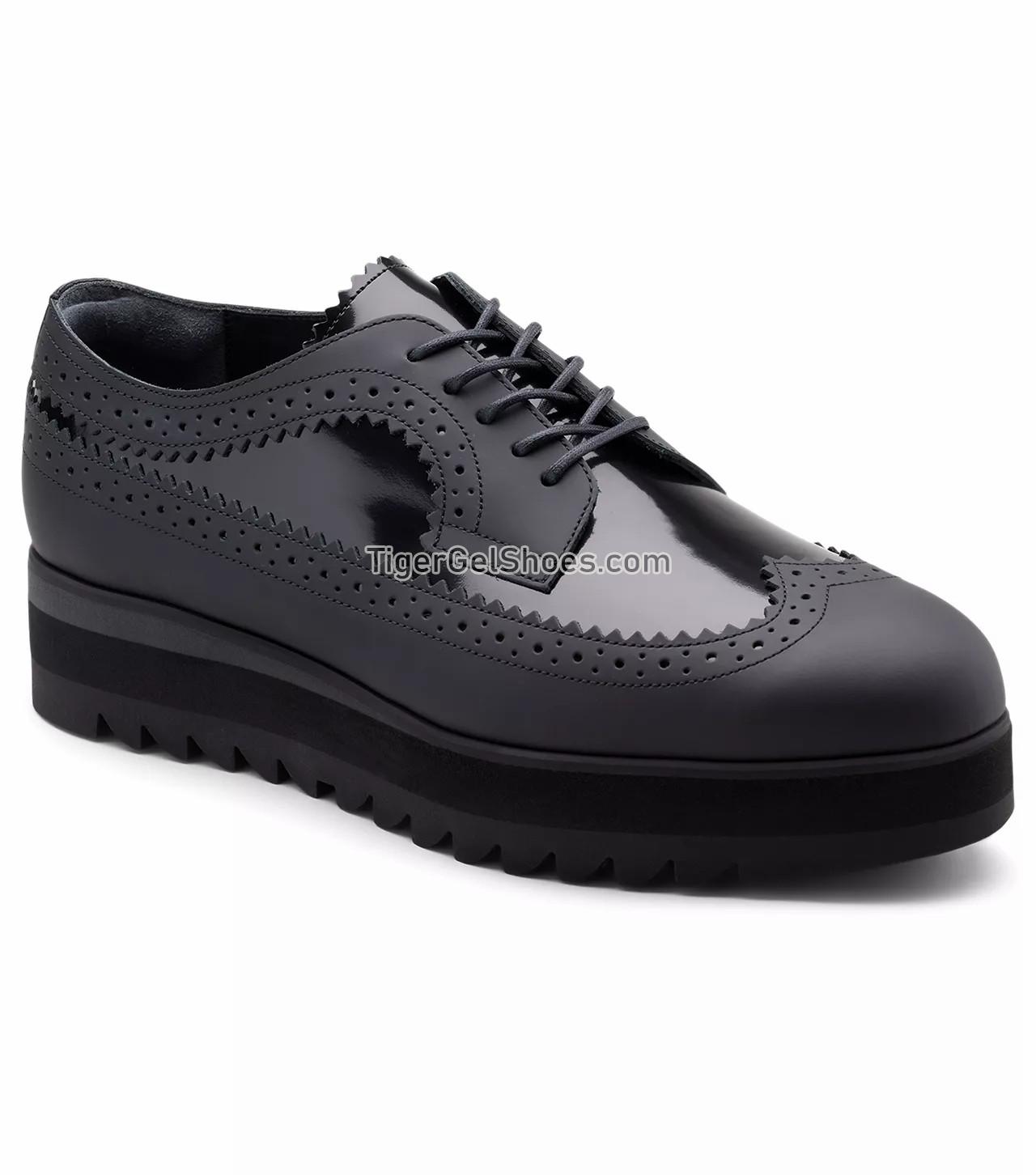 Onitsuka Tiger The Onitsuka Brogue Women Black/Black 1182A304-004 Womens Shoes