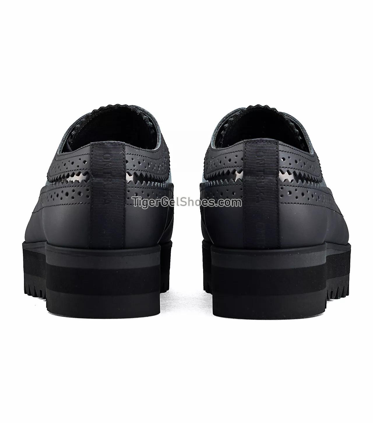 Onitsuka Tiger The Onitsuka Brogue Women Black/Black 1182A304-004 Womens Shoes