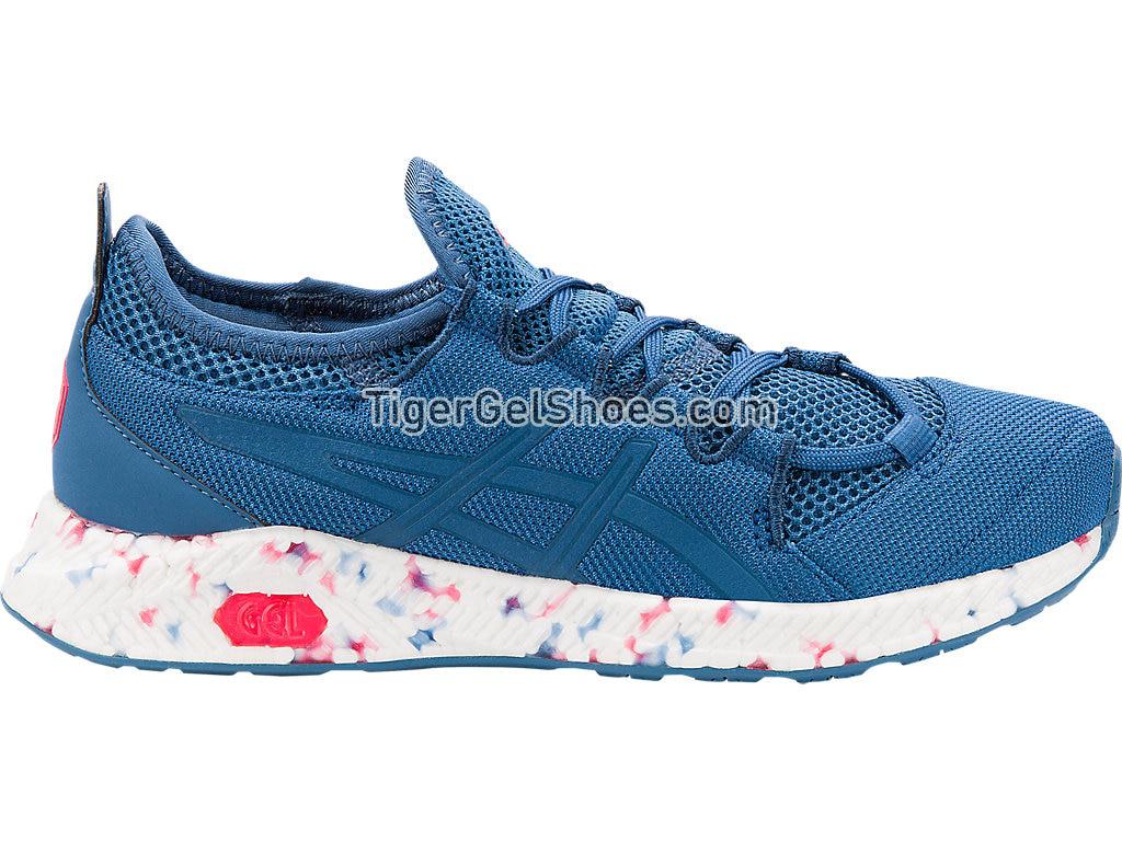 Asics HyperGEL-SAI Azure/Azure 1022A013-400 Womens Running Shoes